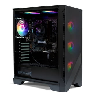 NSX GAMING, AMD Ryzen 5 5600G, 16GB DDR4 3600, 512GB M.2 NVMe SSD
