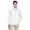 thumbnail image 1 of Chaqueta ligera sin forro Motivate para hombre BLANCO XL Núcleo 365 88183, 1 of 1