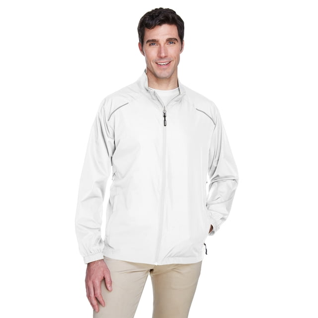 Chaqueta ligera sin forro Motivate para hombre BLANCO XL Núcleo 365 88183