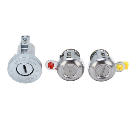 Ignition Switch Lock Cylinder, Ignition Lock Cylinder Switch With Keys