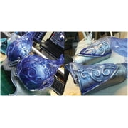 Jacquard iDye Poly, Blue