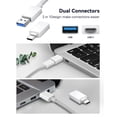 thumbnail image 3 of Lector de tarjetas SD Fubiaofei 5 en 1 USB USB-C de doble conector, 3 of 6