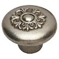 thumbnail image 1 of Premier Hardware Designs PHDK-3-ORB Victorian Cabinet Knob with Fleur Design, Oil Rubbed Bronze, 1 of 1