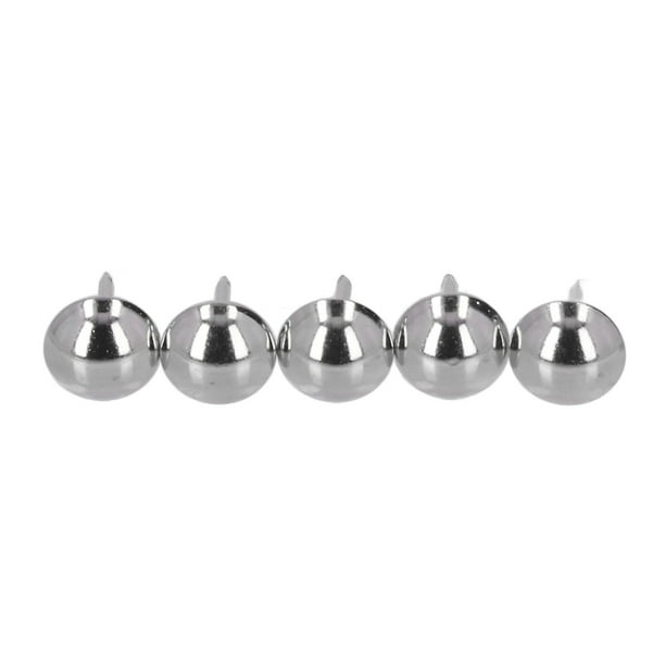 Tachuelas para tapicería de muebles, 100 piezas Tachuelas para tapicería Sujetadores para tapicería de muebles Mejore su experiencia