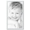 thumbnail image 2 of ArtToFrames 24" x 42" White Picture Frame, 24x42 inch White Wood Poster Frame (WOM-4598),  Pack, 2 of 8