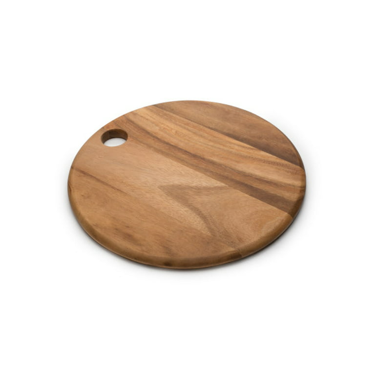 Buy Square End Grain Chef's Board, Acacia Hardwood, 14, 1.3 Thick by  Ironwood Gourmet