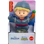 Disney Frozen Kristoff Little People Single Character Figure Toddler Toy for Pretend Play