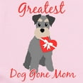 thumbnail image 2 of CafePress - Greatest Dog Gone Mom Baby Light Bodysuit - Baby Light Bodysuit, Size Newborn - 24 Months, 2 of 4