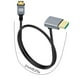 thumbnail image 2 of Cable convertidor Mini HDMI Compatible con HDMI portátil 05/1/2M, 2 of 7