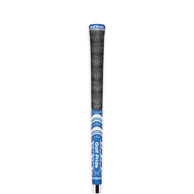 Golf Club Grip Golf Pride MCC Hybrid para todo clima, azul/blanco