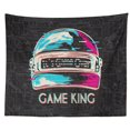 thumbnail image 1 of Tapestry Game King Wall Aesthetic Room, 150 x 100 cm, microtela, 1 of 3
