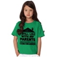 thumbnail image 3 of Live With Parents Slacker Funny Crewneck T Shirts Boy Girl Teen Brisco Brands L, 3 of 5