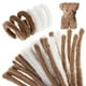 thumbnail image 1 of 10 limpiapipas para manualidades, tallos de chenilla para Halloween y proyectos de bricolaje, 1 of 8