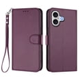 thumbnail image 1 of Funda Cartera GANGXUN para iPhone 17 – Cierre Magnético, Protección RFID, Correa Desmontable, Compatible con Carga Inalámbrica, 1 of 6