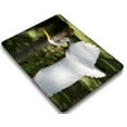 thumbnail image 1 of KSK KAISHEK Hard Case Compatible with Old MacBook Air 13 inchs with No Touch No USB-C Model: A1466 & A1369( Feather Series 0037), 1 of 5