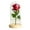 A, variant on Glass Rose in Glass Dome, Gifts for Women Mom Birthday Gifts, Galaxy Glass Rose Forever Preserved Flowers Light Up Rose in Glass Dome Mothers Day Rose Gifts for Her Wife Daughter Girlfriend