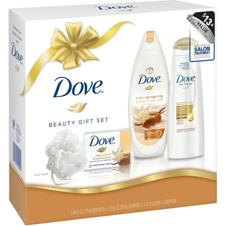 Dove Beauty Gift Set, 4 pc - Walmart.com