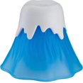 thumbnail image 1 of PU transparente borde naranja mascota impermeable impermeable con capucha capa de lluvia chaqueta ropa para perros gatos, 1 of 8