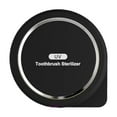 thumbnail image 1 of Toothbrush Holder Toothbrush And Holder Cover Caps With Fan Drying Rechargeable Portable Toothbrush Cleaner Case Most And Manual Toothbrushes, 1 of 7