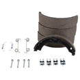 thumbnail image 5 of Geelife For 2014-2016 Ram 1500 2500 3500 ProMaster Rear Brake Pad & Rotor Kit, 5 of 11