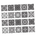 thumbnail image 3 of 20 adhesivos impermeables para azulejos, adhesivos autoadhesivos para pared, ideales para baño y cocina. 2 10x10cm, 3 of 9
