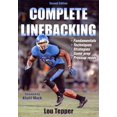 thumbnail image 1 of Complete Linebacking, Lou Tepper Paperback, 1 of 1