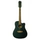 thumbnail image 1 of Bamboo GA-4012-MAHOGANY-BK-Q 12 Cuerdas - Guitarra Electroacústica con Funda, 1 of 1