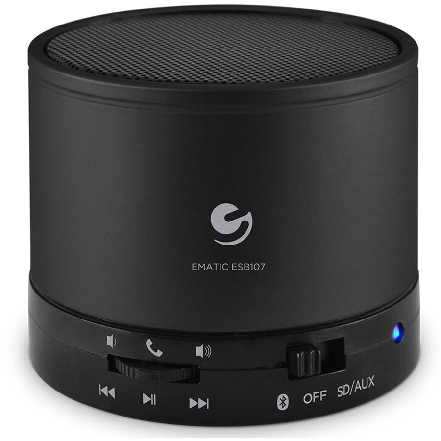Ematic accessory kit with wireless sale speaker