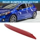 thumbnail image 3 of Reflector lateral trasero izquierdo Unique Bargains No.92405A7000 para Kia Forte 2014-2016 Rojo, 3 of 7