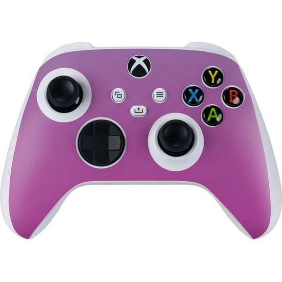 Skinit Purple and Blue Ombre Xbox Series S Controller Skin