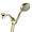 Gold, variant on Handheld Shower Head with Hose High Pressure Shower Heads, Oil Rubbed Bronze
