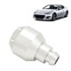 thumbnail image 5 of Perilla de palanca de cambios Aleación de aluminio Superficie lisa plateada Reemplazo de agarre cómodo para Subaru BRZ 2012-2020 Jadeshay  A, 5 of 9