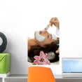 thumbnail image 1 of Facial Treatment Wall Mural by Wallmonkeys Peel and Stick Graphic (18 in H x 12 in W) WM227350, 1 of 4