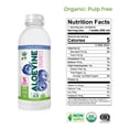 thumbnail image 5 of Aloevine Organics Mixed Berry Organic Aloe Drink, 16.9 fl oz, 12 Count Bottles, 5 of 6