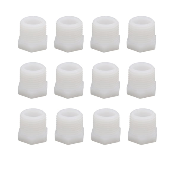 KCAHPAN 1/2" NPT Drain Plug for Camper Trailer Water Heaters Auto Accessory Drain Plug