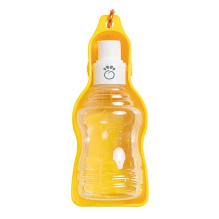 UPC: 0824348688467 | GF Pet GP340S9Yellow Water Bottle – Yellow
