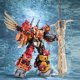 thumbnail image 5 of Jinbao 5 en 1 grande 45CM transformación juguetes predadores Anime Devastator KO G1 Robot figura de acción modelo niño niños chico regalo, 5 of 5