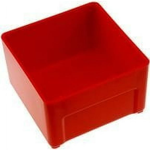 LISTA PB-5 BOX, PLASTIC , 3" X 3" X 2" (10 pieces)