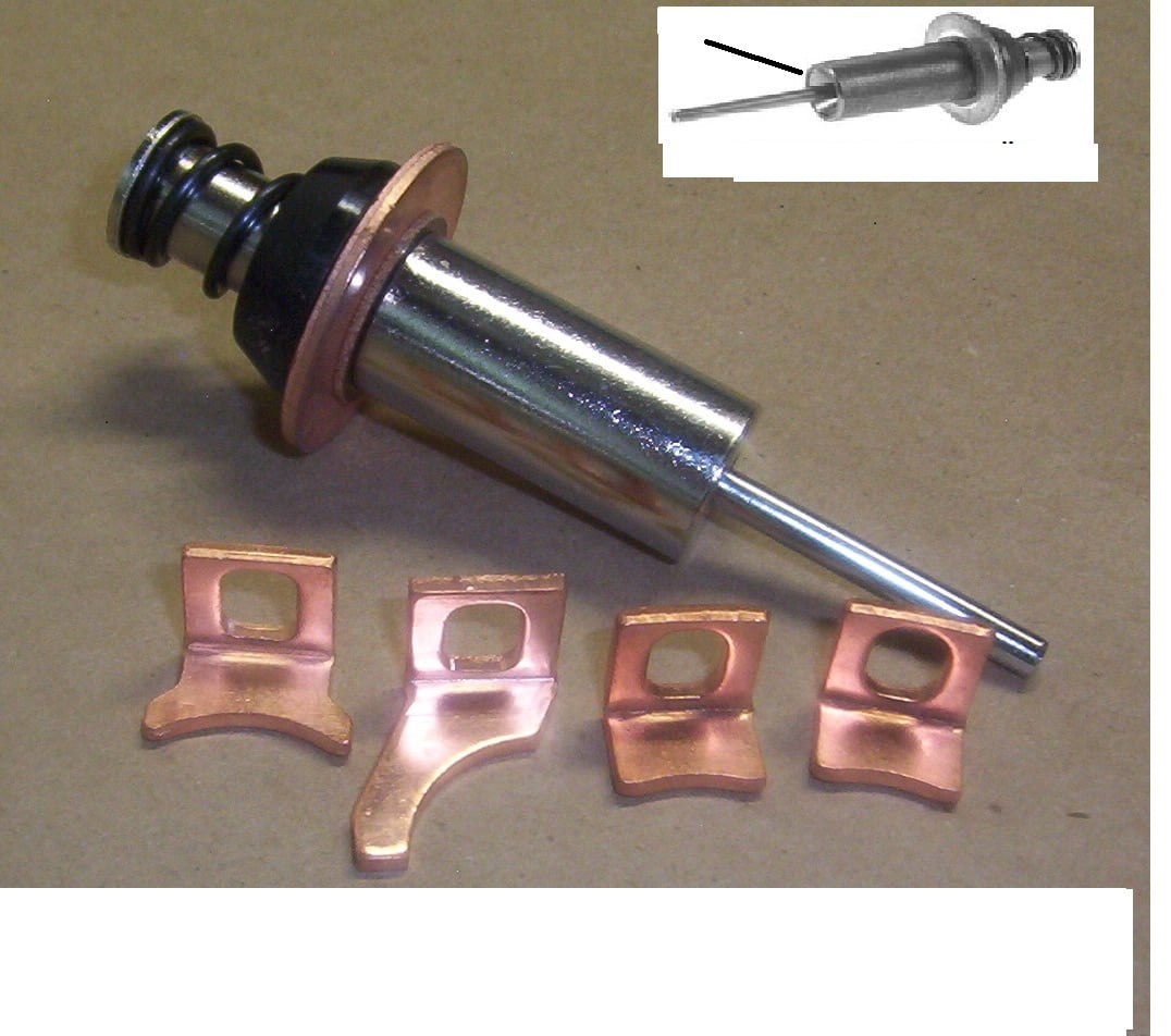 Victory Lap Starter Solenoid Repair Kit ND39 RE SOL