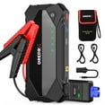 thumbnail image 1 of Jump Starter GREPRO 3000A 12 V para gasolina de 10 litros y diésel de 8 litros, 1 of 7