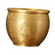 thumbnail image 2 of Cuenco del tesoro, cuenco del tesoro de Feng Shui, cuenco de prosperidad y , cuenco de cornucopia de latón para escritorio, 2 of 9
