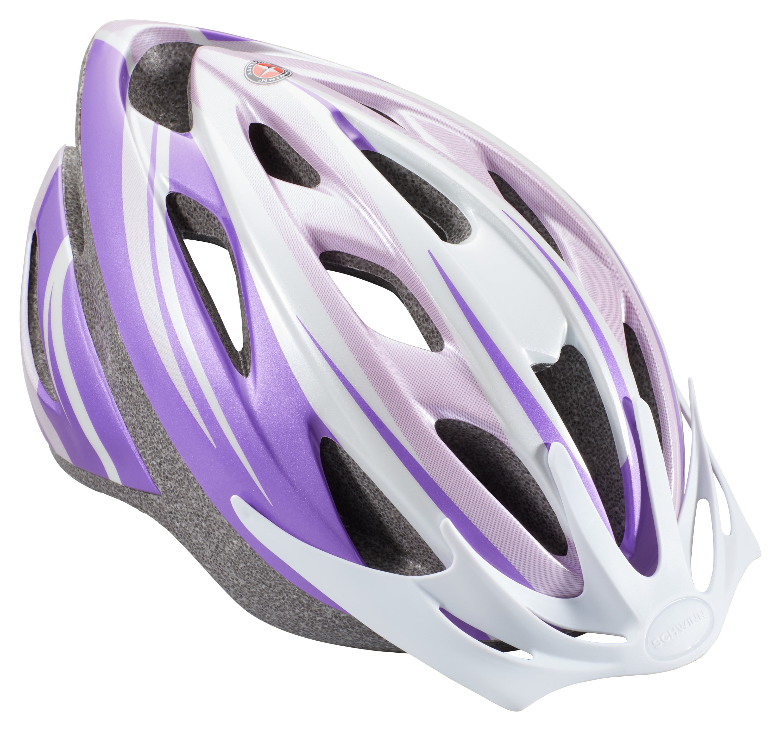 Adjustable Cycling Helmet Bicycle Adult Junior Shockproof Hat 58-52cm Grey 