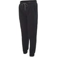 thumbnail image 2 of Burnside Fleece Joggers 8800, M, Heather Grey, 2 of 5