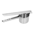 thumbnail image 2 of Potato Masher, Ricer Kitchen Tool Potato Press Lemon Squeezer Potato Ricer With Ergonomically Designed For Vegetables, 2 of 8