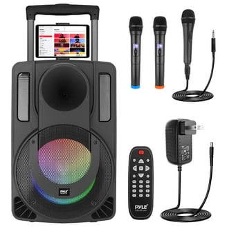 ION Audio Party Rocker™ Max Wireless Rechargeable Bluetooth