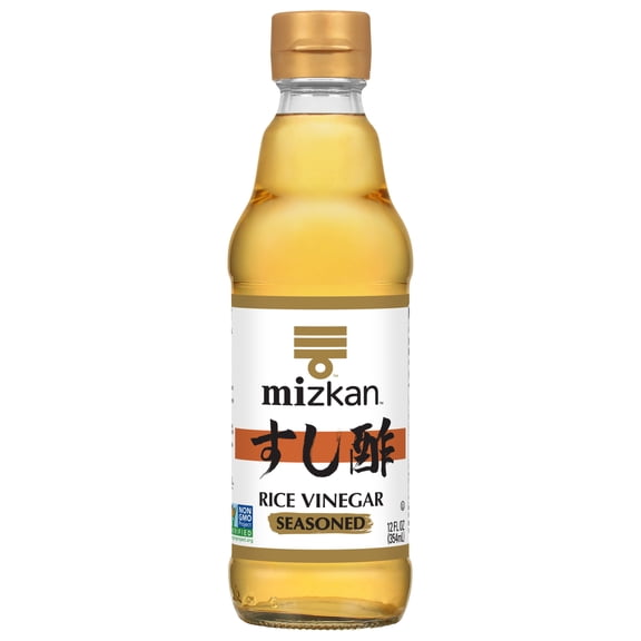 Mizkan Seasoned Rice Vinegar, Mild and Sweet, 12 fl oz