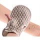 thumbnail image 1 of ZHAOCHENG Guante exfoliante corporal Exfoliante fuerte Elimina la suciedad Piel muerta Guantes exfoliantes de baño, 1 of 5
