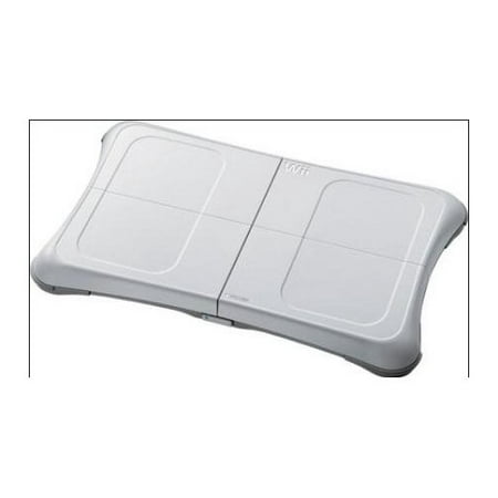 wii fit plus with balance board