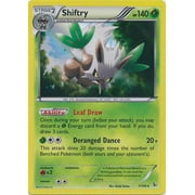 Pokemon Flashfire Shiftry #7
