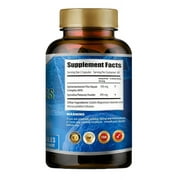 Vitamisan 2 Stem Cell Afa Celulas Madres 120 Caps 1000 Mg